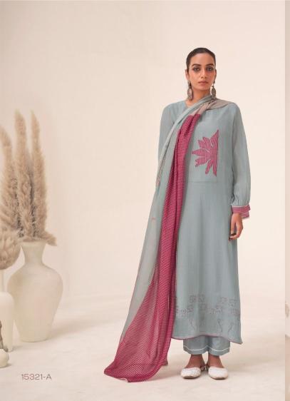 Omtex elaya lucknowi dress material wholesale
